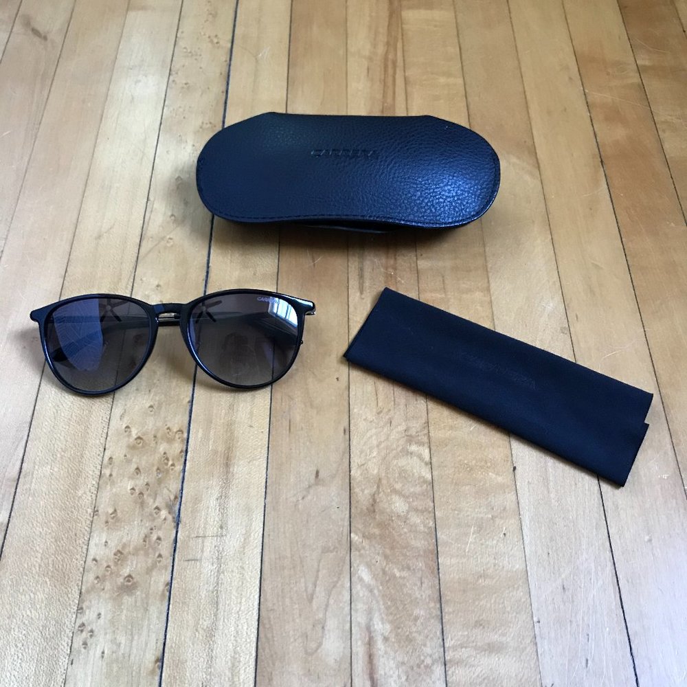 Carerra 5030/s Sunglasses - Black